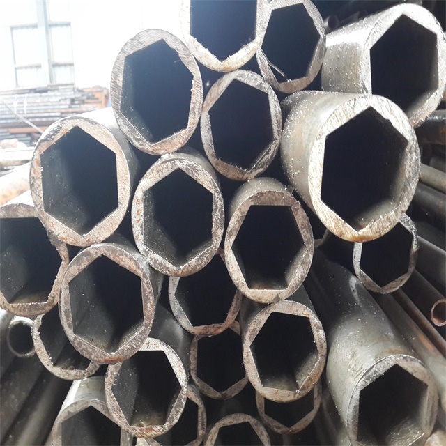 玉树异型无缝钢管