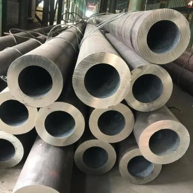 玉树冷拔厚壁无缝钢管规格