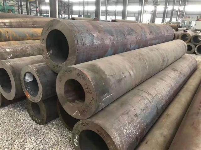 玉树厚壁无缝钢管锻造